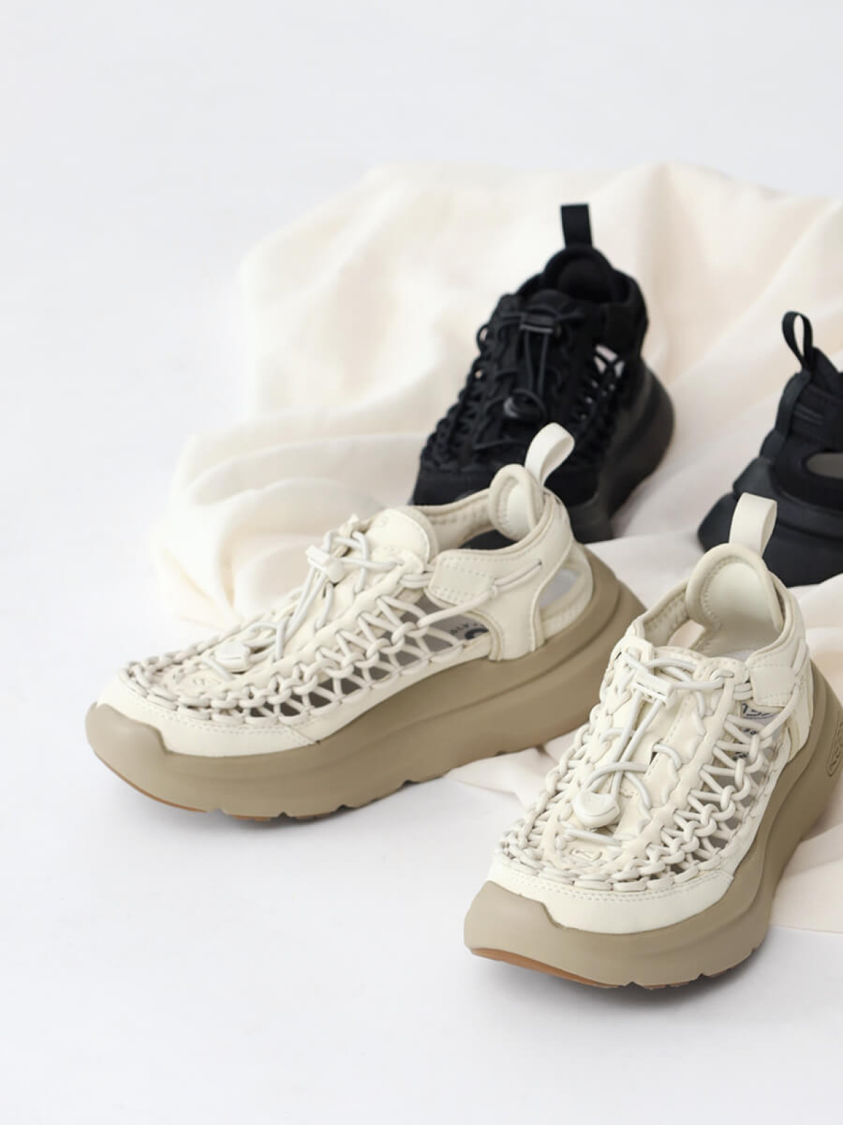 花道　KEEN ユニーク KEEN キーン UNEEK（ユニーク） 1028868（レディース）カラー